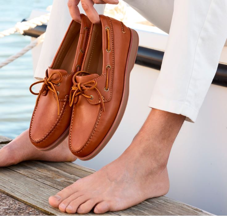Johnston & Murphy Monaco