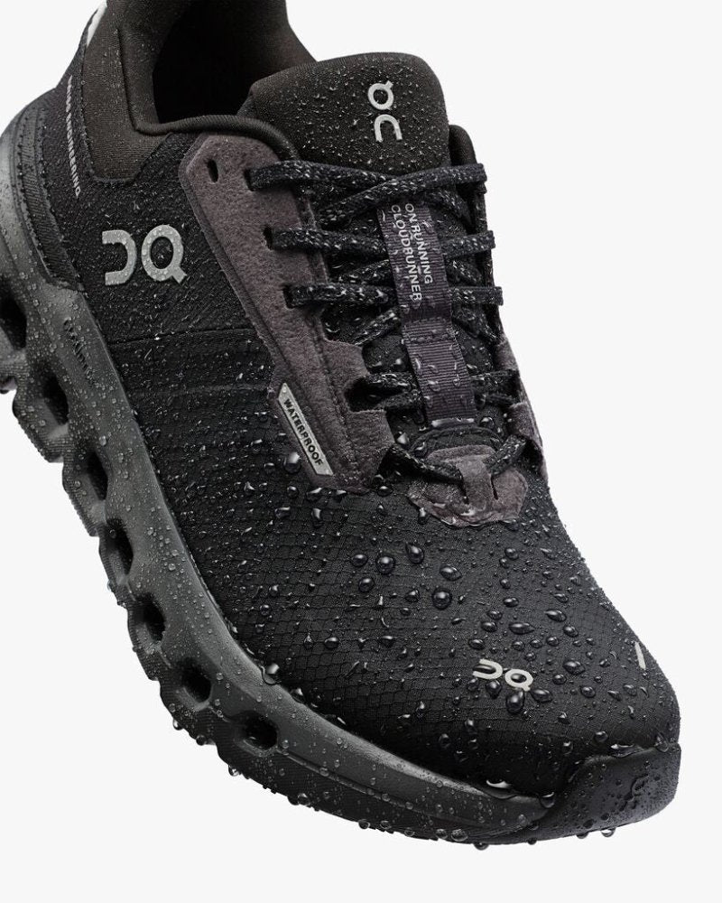 On Men's Cloudrunner 2 Waterproof