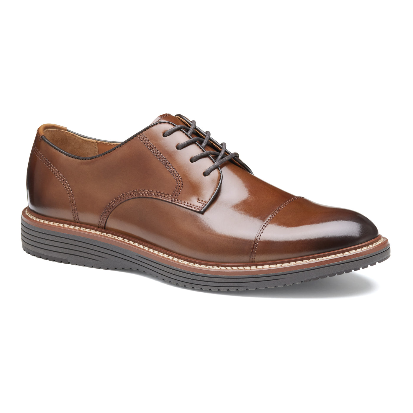 Johnston & Murphy Upton Cap Toe