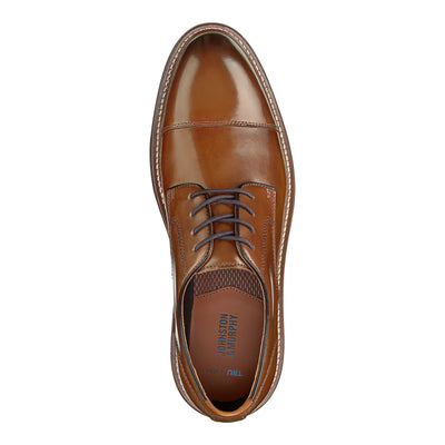 Johnston & Murphy Upton Cap Toe