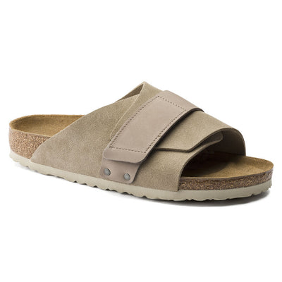 Birkenstock Kyoto Nubuck Suede Leather