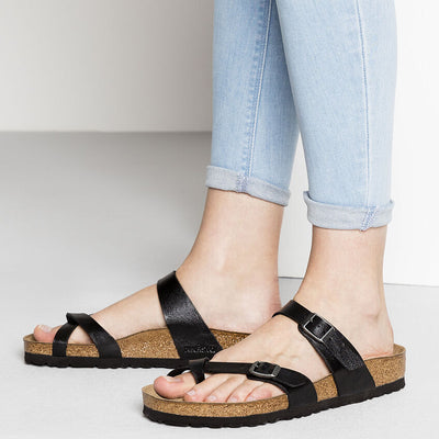 Birkenstock Mayari Birko-Flor