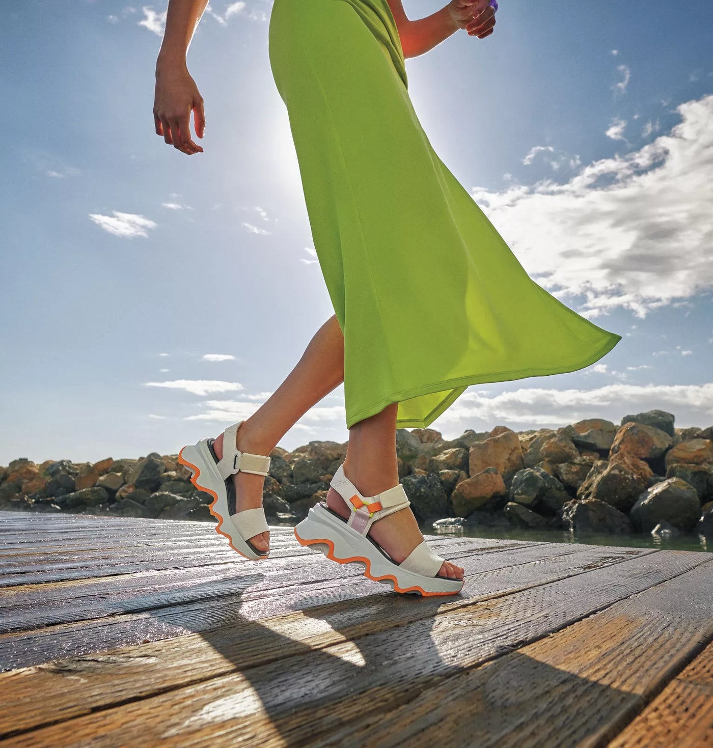 Sorel Kinetic Impact Y-Strap