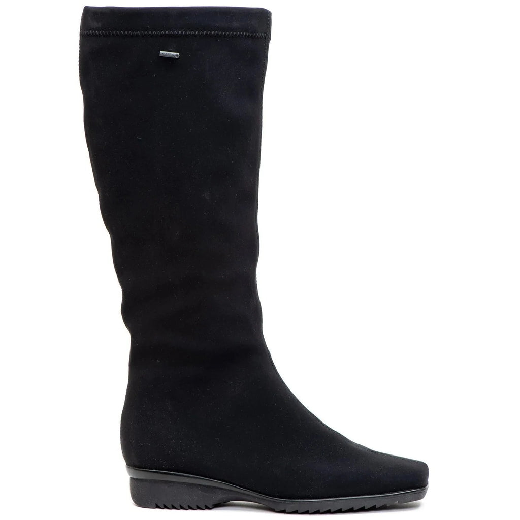 Ara Paula Women s Knee High GORE TEX Boot Wesley s Shoes