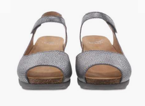 Dansko Marcy Milled Nubuck – Wesley's Shoes