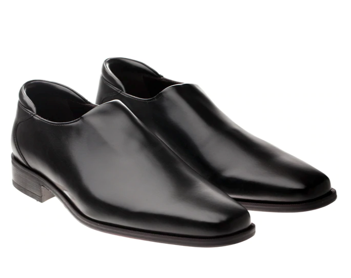 Donald J Pliner Rex Black Dress Loafers Donald Pliner Rex Loafer (Men) | Nordstrom main image 3