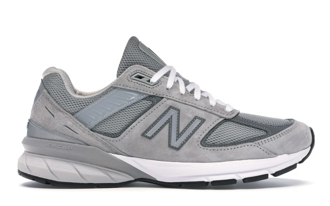 New Balance MADE in USA 990v5 Core Navy