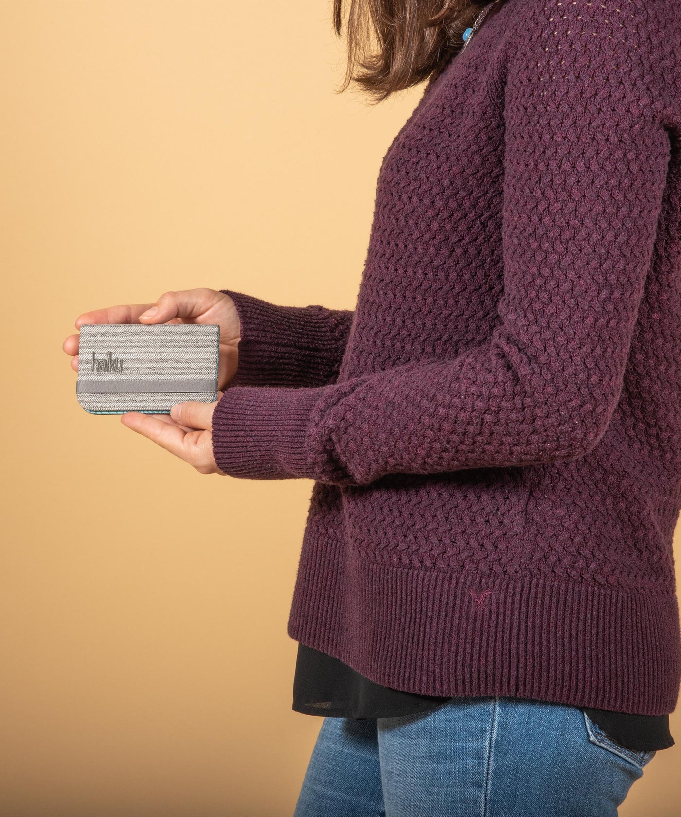 Haiku RFID Mini Wallet 2.0