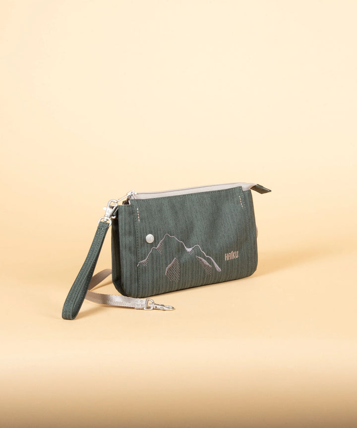 Haiku Stride Wristlet Wesley s Shoes