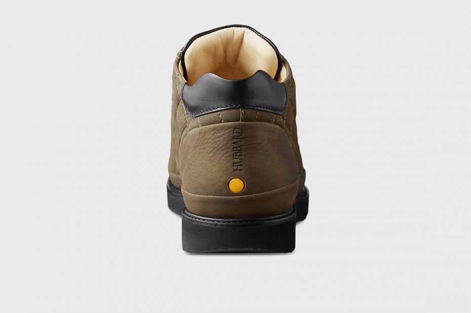 Samuel Hubbard Step Ahead Loden – Wesley display picture 2