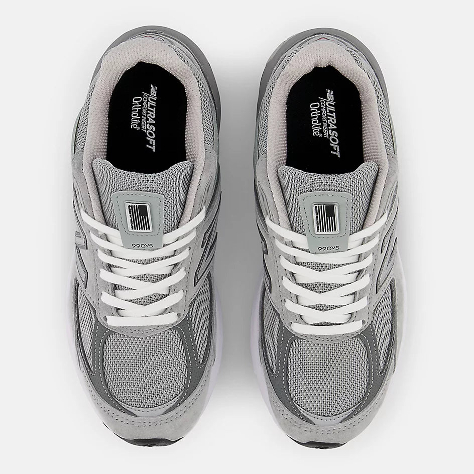 New Balance Women's Made in USA 990v5 – Wesley's Shoes